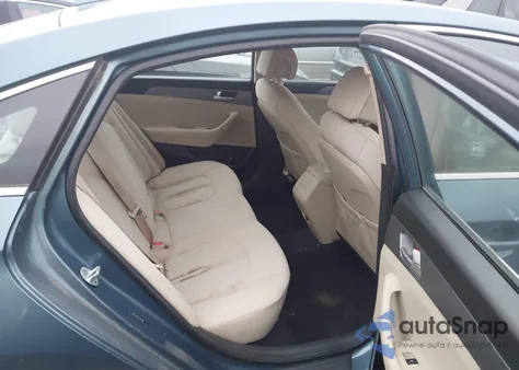 2016 Hyundai Sonata Se z USA, uszkodzony, nr VIN 5NPE24AF2GH337406